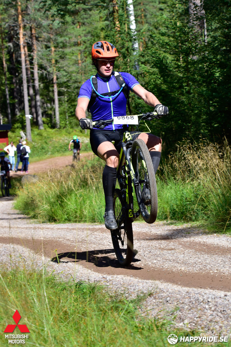 Bild från Cykelvasan 2016